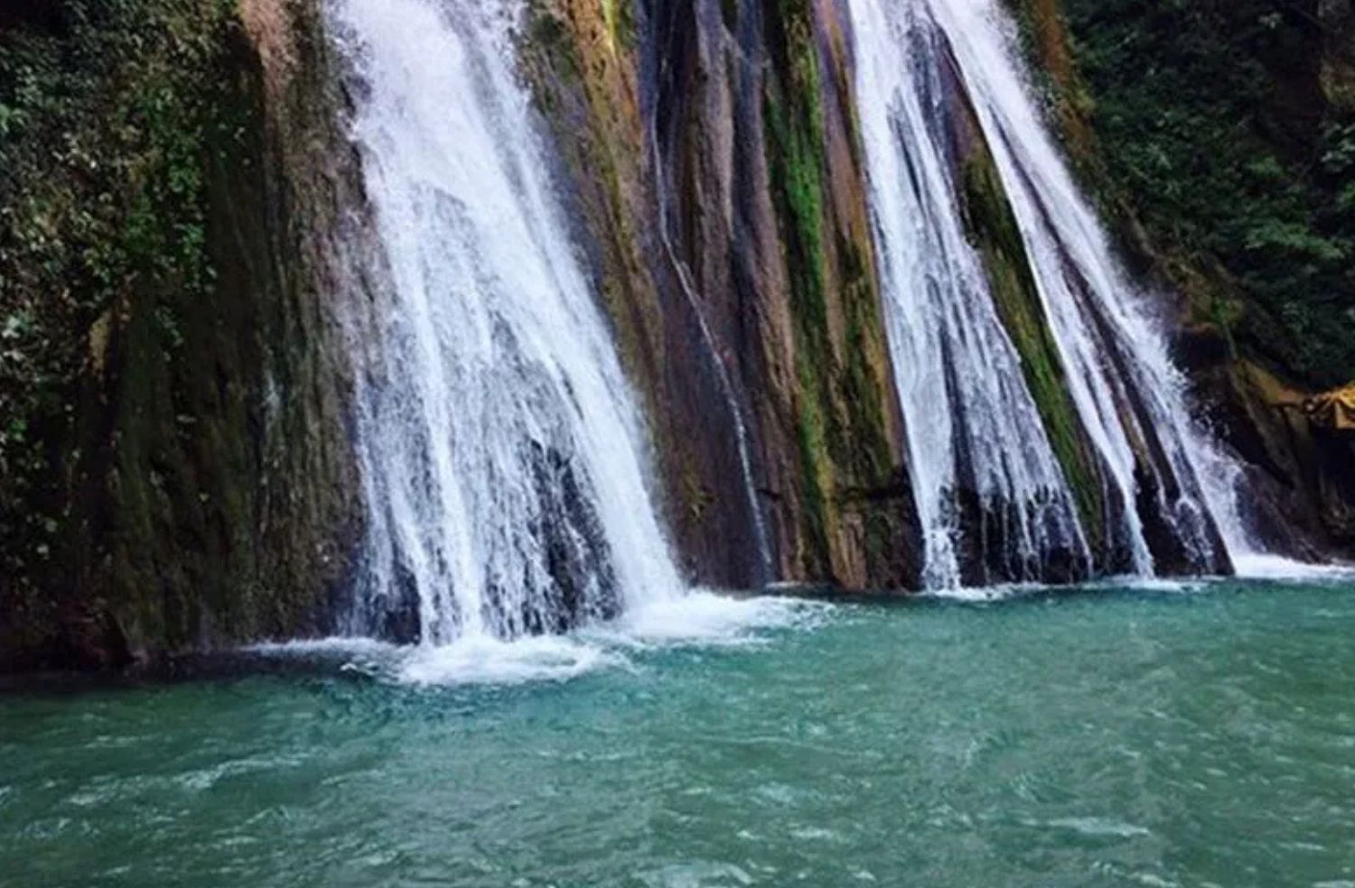 Kemty Falls